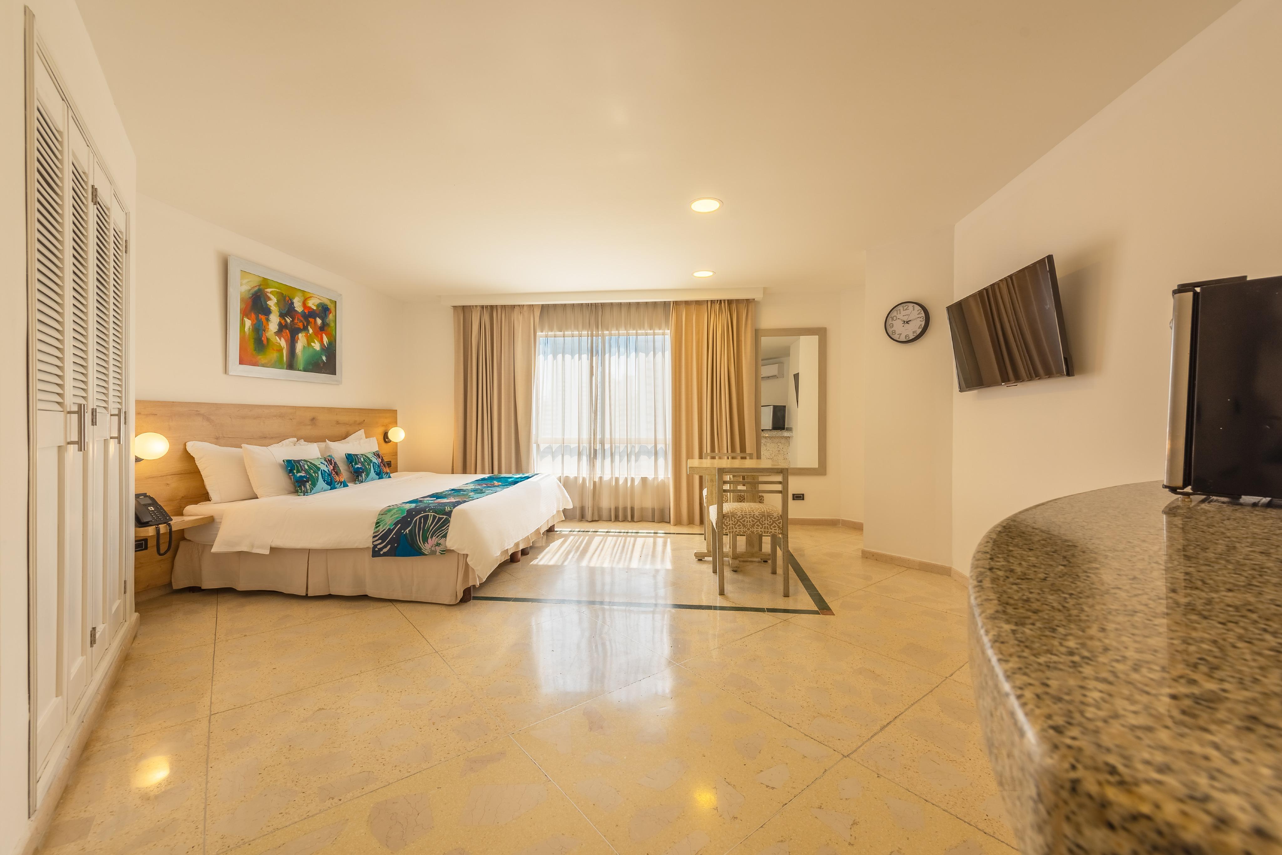 Hotel Regatta Cartagena Luaran gambar